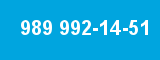 989 992-14-51